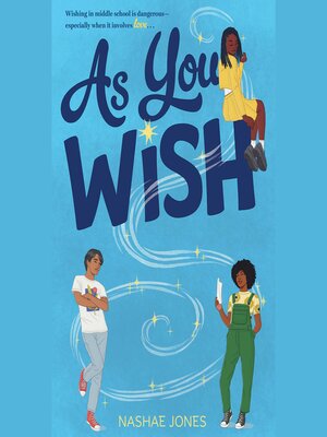 cover image of As You Wish